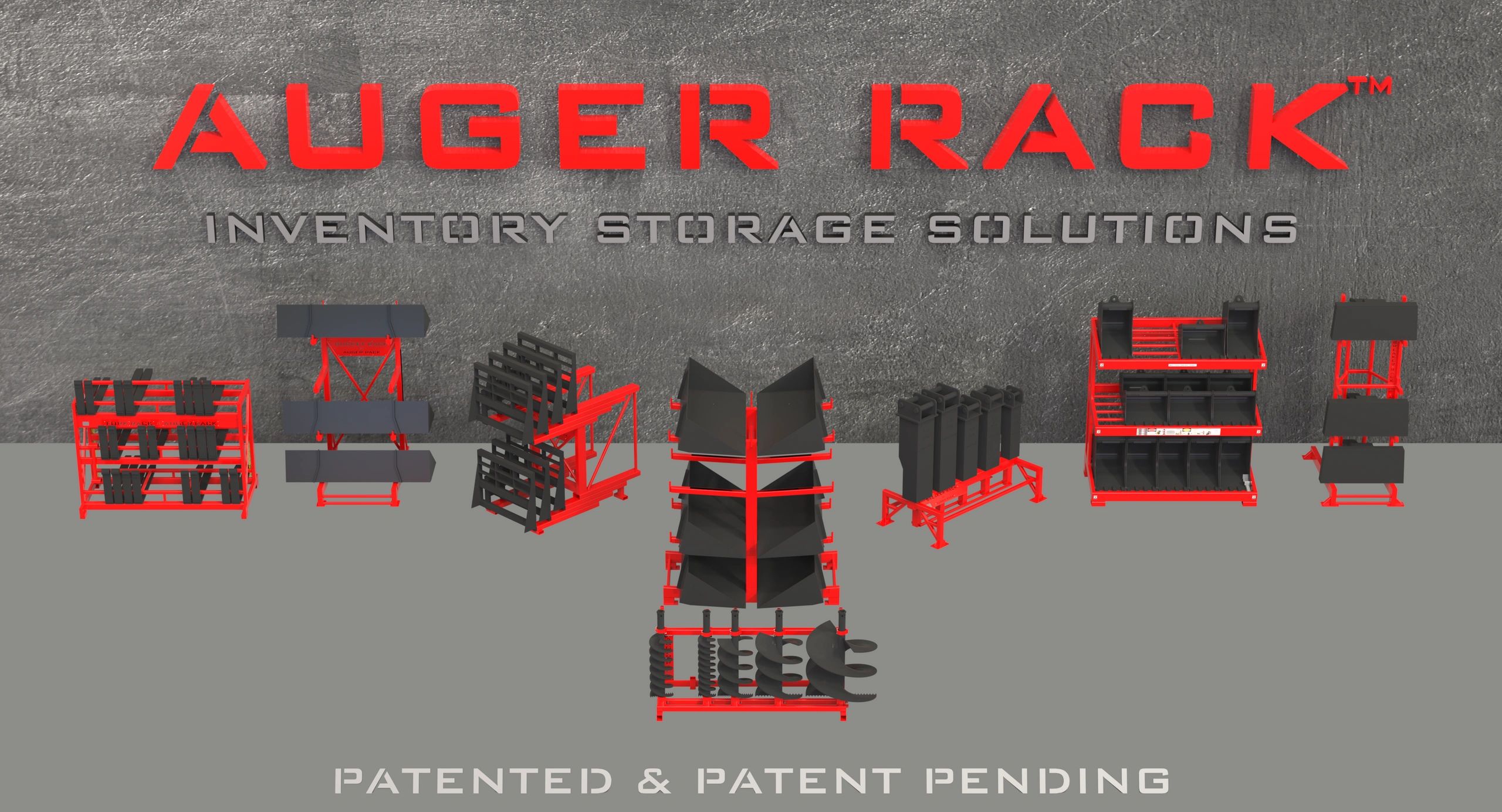 Trailer for attachments